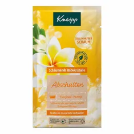 Kneipa putojoši vannas kristāli izslēdzas, 80 g