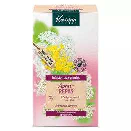 KNEIPP Zāļu tējas pēc ēšanas filtru maisiņi, 20 gab