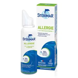 Sterimar deguna aerosola alerģija (100 ml)