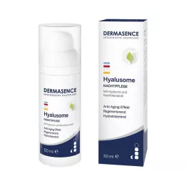DERMASENCE Hyalusome nakts kopšanas krēms, 50 ml