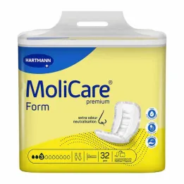 MoliCare® premium forma 3 pilieni, 32 gab