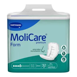 MoliCare® premium forma 5 pilieni, 32 gab
