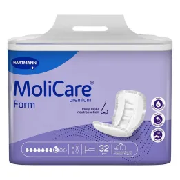 MoliCare® premium forma 8 pilieni, 32 gab