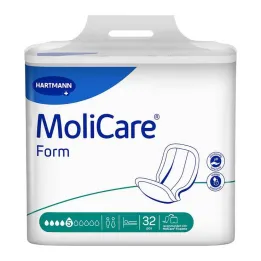 MoliCare® Form 5 pilieni, 32 gab