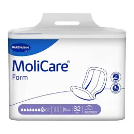 MoliCare® Form 8 pilieni, 32 gab