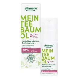 Alkmene My Tea Tree Oil sejas krēms, 50 ml