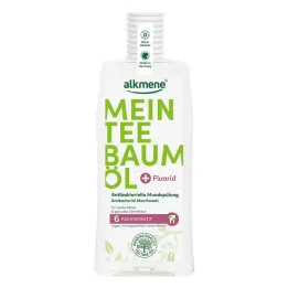 Alkmene My tējas koka eļļas antibakteriāls mutes skalojamais līdzeklis, 500 ml