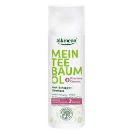 Alkmene My Tea Tree Oil šampūns pret blaugznām, 200 ml