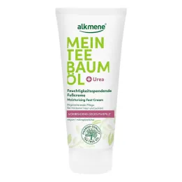 Alkmene My Tea Tree Oil krēms kājām, 100 ml