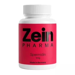 SPERMIDIN Mono 1 mg kapsulas, 60 gab