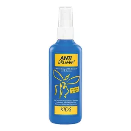 ANTI-BRUMM Bērniem jutīgs sūkņa aerosols, 75 ml