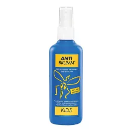 ANTI-BRUMM Bērniem jutīgs sūkņa aerosols, 150 ml