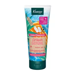 KNEIPP Holiday FEELING aromātiskā kopšanas duša, 200 ml