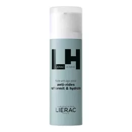 LIERAC HOMME globālais anti-age šķidrums, 50 ml