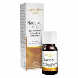Sanhelios nagu kopšanas želeja, 5 ml