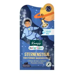 Kneipp Naturkind krekinga vannas sāls Stardust (60 g)