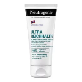 NEUTROGENA Norvēģijas formulas bagātīgs pēdu krēms, 100 ml
