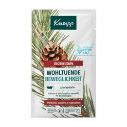KNEIPP Vannas kristāli WOHLTUENDE MOBILITĀTE, 60 g