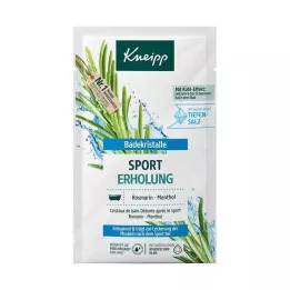 KNEIPP Vannas kristāli SPORT ATGŪŠANA, 60 g