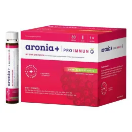 Aronia + Pro Immun dzeramās ampulas, 30X25 ml