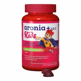 Aronia + Pro Kids Chew Dragees, 60 gab