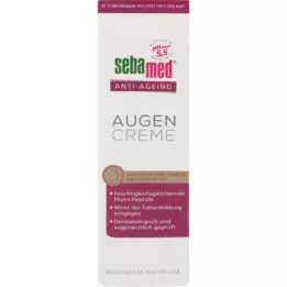 SEBAMED Pretnovecošanas acu krēms, 15 ml