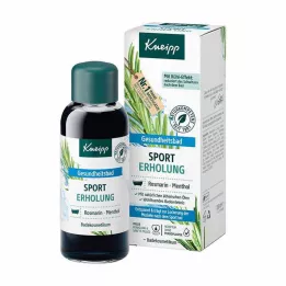 KNEIPP Veselības vannas sporta atveseļošanās, 100 ml