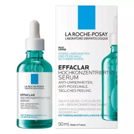 ROCHE-POSAY Effaclar ļoti koncentrēts serums, 50 ml