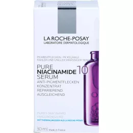 ROCHE-POSAY Tīrs niacinamīda 10 serums, 30 ml