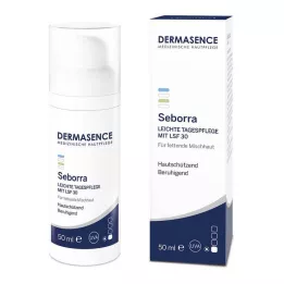 DERMASENCE Seborra viegls dienas kopšanas līdzeklis Cre.LSF 30, 50 ml