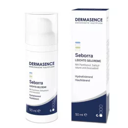 DERMASENCE Seborra viegls želejkrēms, 50 ml