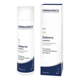 Dermasence Seborra šampūns, 200 ml