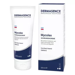 DERMASENCE Mycolex krēms sasprēgājušai ādai, 100 ml