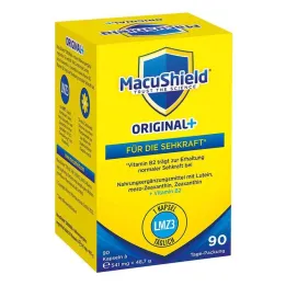 Macushield Original+ mīkstās kapsulas, 90 gab