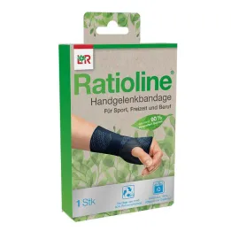 Ratioline plaukstas pārsējs M izmērs, 1 gab