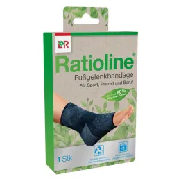 Ratioline potītes pārsējs L izmērs, 1 gab