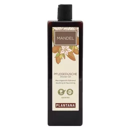 PLANTANA Mandeļu kopšanas duša, 500 ml