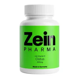 CISTUS 500 mg+C kapsulas, 180 gab