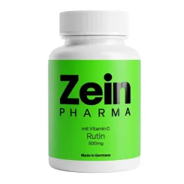 Rutin 500 mg + C kapsulas, 120 gab