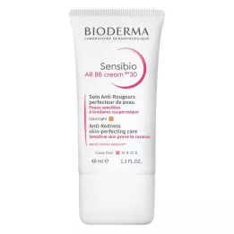 BIODERMA Sensibio AR BB Krēms SPF 30, 40 ml