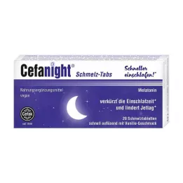 CEFANIGHT Kušanas cilnes, 20 gab