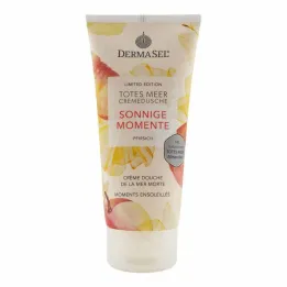 Dermasel TM krēms dušas saulains moments lim.Red., 100 ml