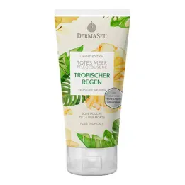 Dermasel Nāves jūras barojoša duša Tropical Rain (100 ml)