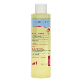 Dekserila tīrīšanas eļļa, 200 ml