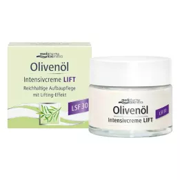 OLIVENÖL INTENSIVCREME Lifts LSF 30, 50 ml