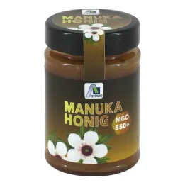 Manuka medus Mgo 550 +, 250 g