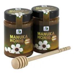 Manuka medus Mgo 550+, 500 g