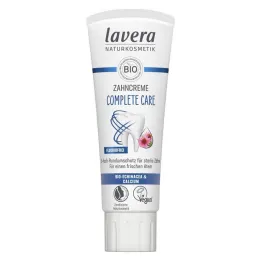 Lavera zobu pasta Complete Care bez fluora, 75 ml