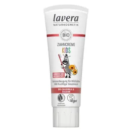 Lavera zobu pasta bērniem, 75 ml