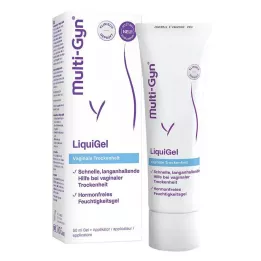 MULTI-GYN LiquiGel ar aplikatoru DACH, 50 ml